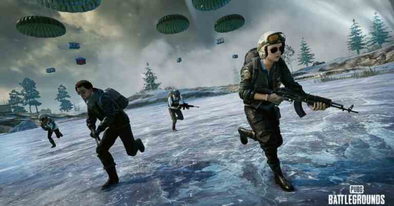 PUBG: Battlegrounds améliore la traversée de la carte dans la mise à jour 21.2
