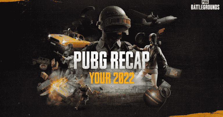 PUBG Recap vous permet de montrer le nombre de dîners au poulet que vous avez gagnés en 2022
