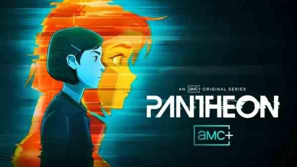 Pantheon TV Show on AMC+: canceled or renewed?