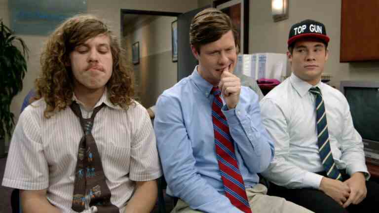 Paramount + a abandonné le film Workaholics quelques semaines avant le début de la production
