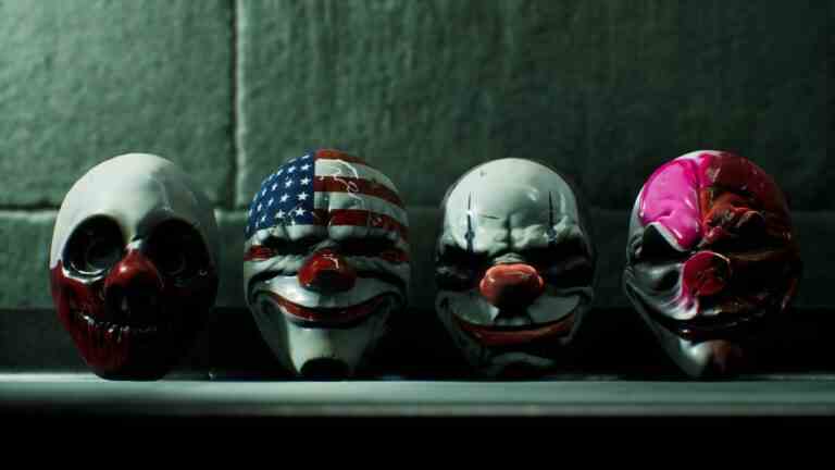 Payday 3 a une page Steam
