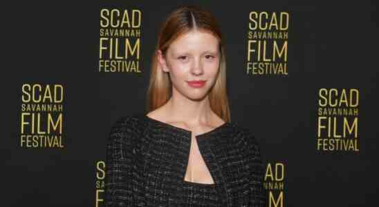 « Pearl Changed Me » : Mia Goth sur le « Wild », la fin de la trilogie « MaXXXine » et comment « Infinity Pool » défiera les téléspectateurs les plus populaires doivent lire