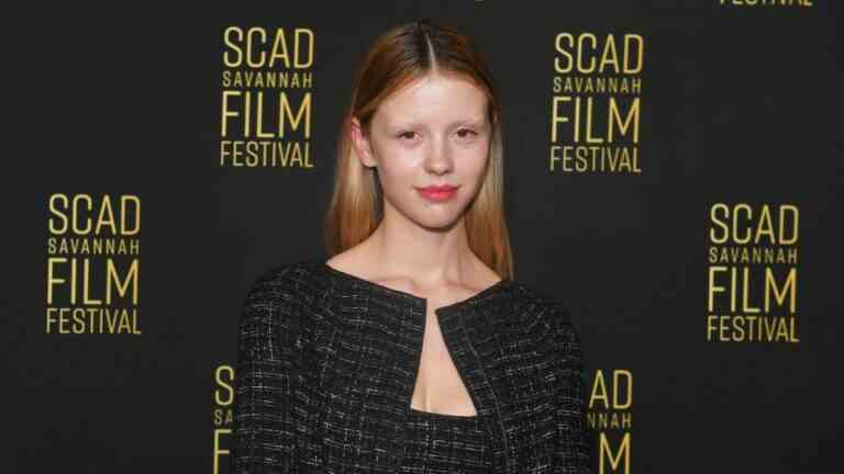 « Pearl Changed Me » : Mia Goth sur le « Wild », la fin de la trilogie « MaXXXine » et comment « Infinity Pool » défiera les téléspectateurs les plus populaires doivent lire
	
	
