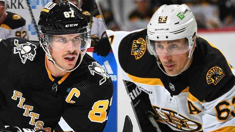 Penguins vs Bruins en direct: comment regarder la Classique hivernale de la LNH 2023 en ligne