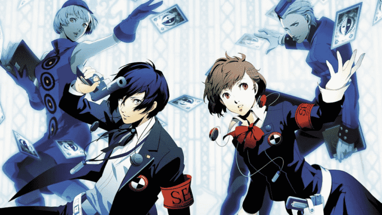 Persona 3 Portable est déjà réduit pour PC
