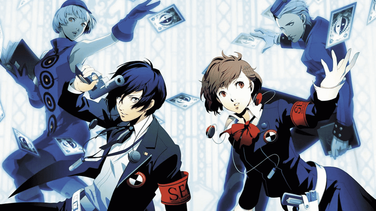 Persona 3 Portable est déjà réduit pour PC
