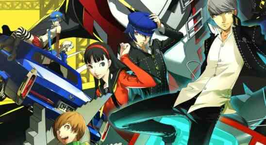 Persona 4 Golden Review (Switch eShop)