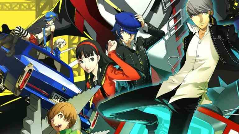 Persona 4 Golden Review (Switch eShop)
