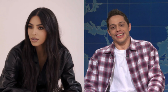 Pete Davidson semble avoir retiré tous ses tatouages ​​de Kim Kardashian (même la marque !) pendant ses vacances avec Chase Sui Wonders