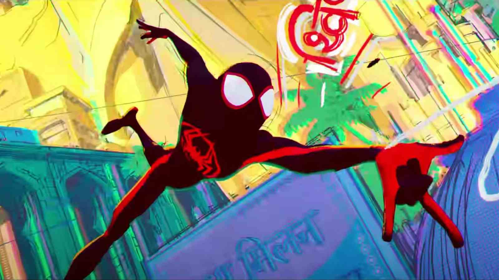 Phil Lord révèle l'un des univers sauvages de Spider-Man : Across The Spider-Verse
