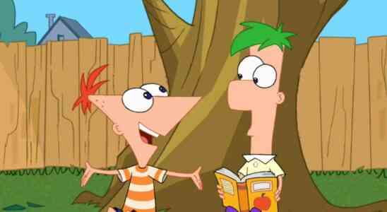 Phineas et Ferb reviennent avec de nouveaux épisodes, bébé