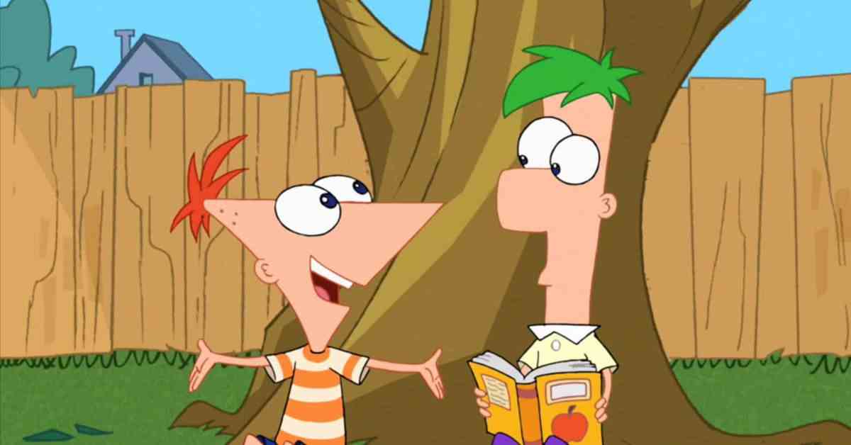 Phineas et Ferb reviennent avec de nouveaux épisodes, bébé
