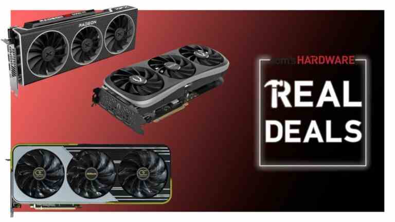 Plus de baisses de prix AMD RX 6950XT alors que le XFX Speedster Merc 319 tombe à 699 $: de vraies offres