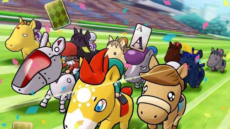 Pocket Card Jockey arrive sur Apple Arcade
