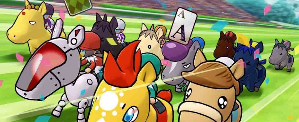 Pocket Card Jockey arrive sur Apple Arcade