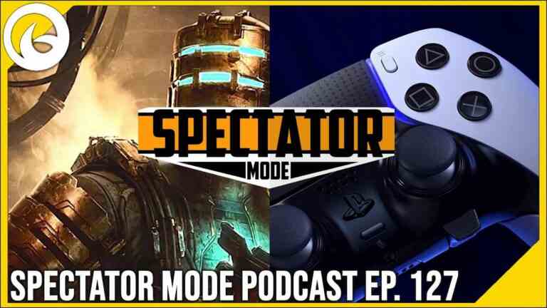 Podcast Mode Spectateur Épisode 127