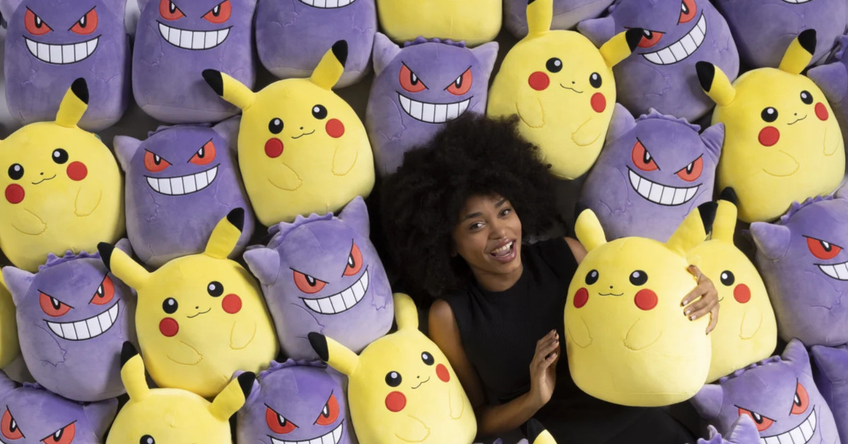 Pokémon Squishmallows sortira en février suite à la confusion de Walmart
