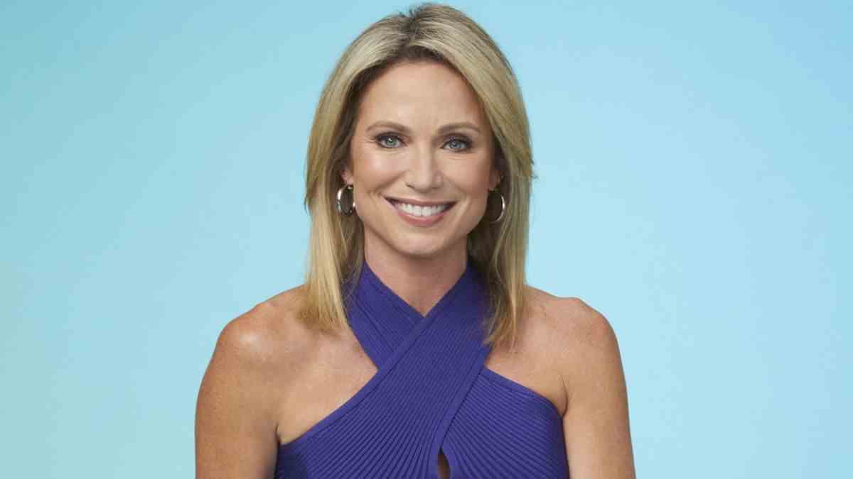 Pourquoi Amy Robach de GMA3 aurait rencontré son ex-mari au milieu de l'affaire et de l'enquête de TJ Holmes
