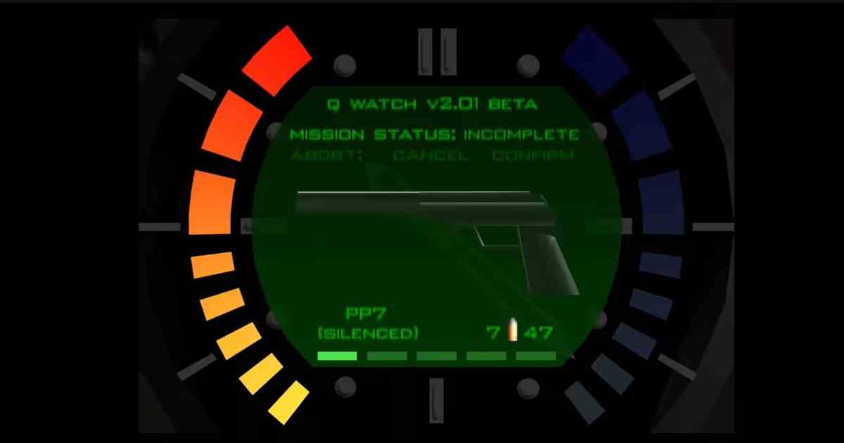 Pourquoi la musique de montre emblématique de GoldenEye 007 sonne-t-elle différemment sur Nintendo Switch que sur N64 ?
