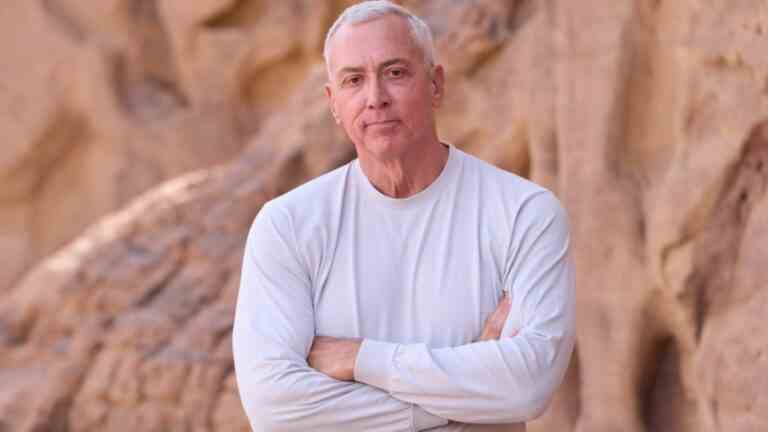 Dr. Drew Pinsky in Special Forces: World