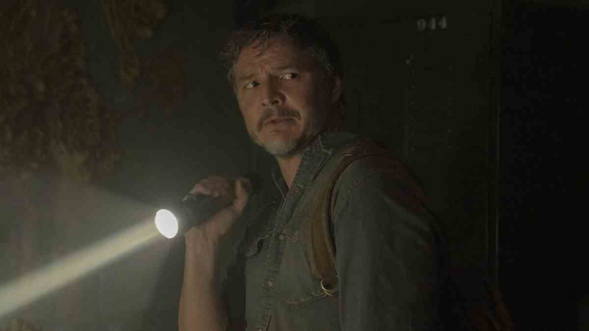 Pedro Pascal as Joel Miller in The Last of Us