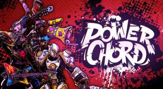 Power Chord, constructeur de deck roguelike, se dirige vers Switch