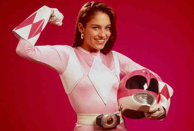 Power Rangers Reunion Special sur Netflix : l’absence de Kimberly expliquée