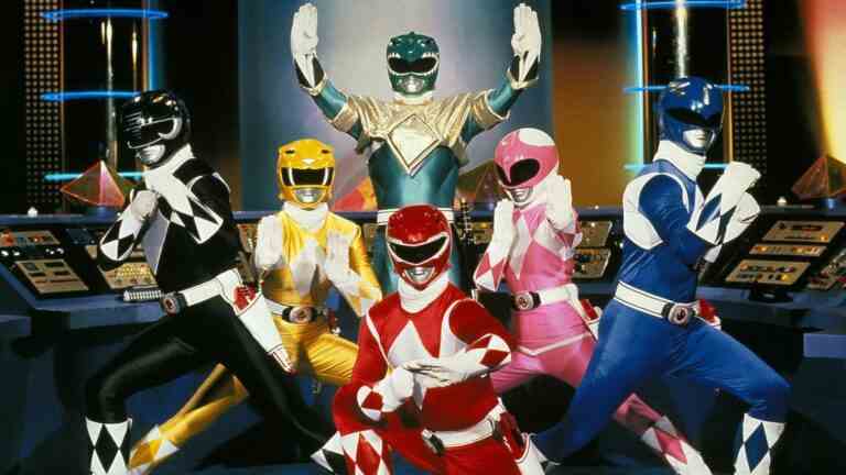 Power Rangers Star a expliqué pourquoi ils seront absents du spécial 30e anniversaire de Netflix
