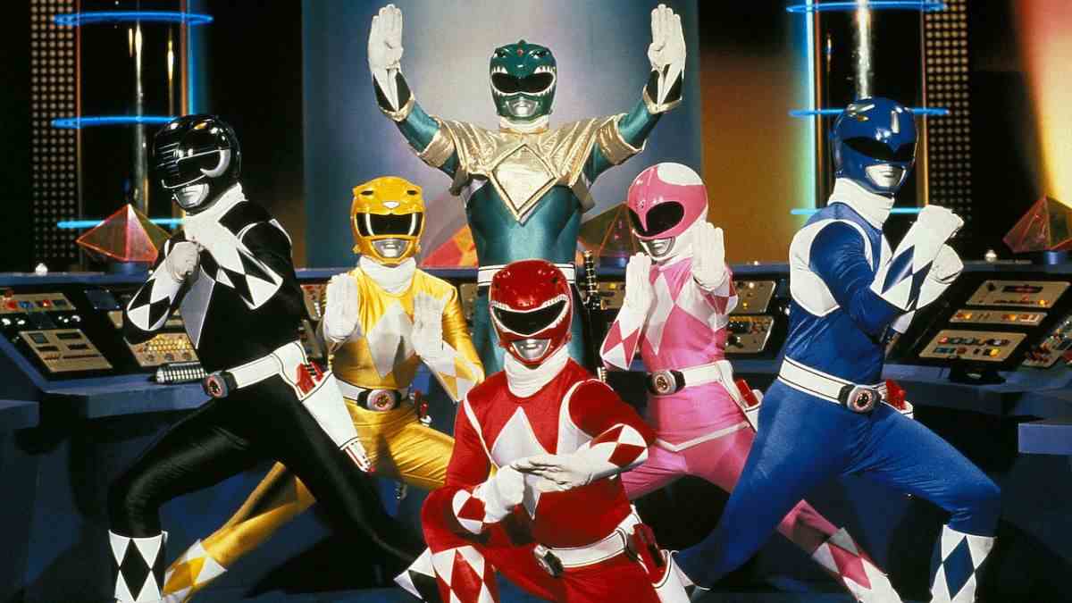 Power Rangers Star a expliqué pourquoi ils seront absents du spécial 30e anniversaire de Netflix
