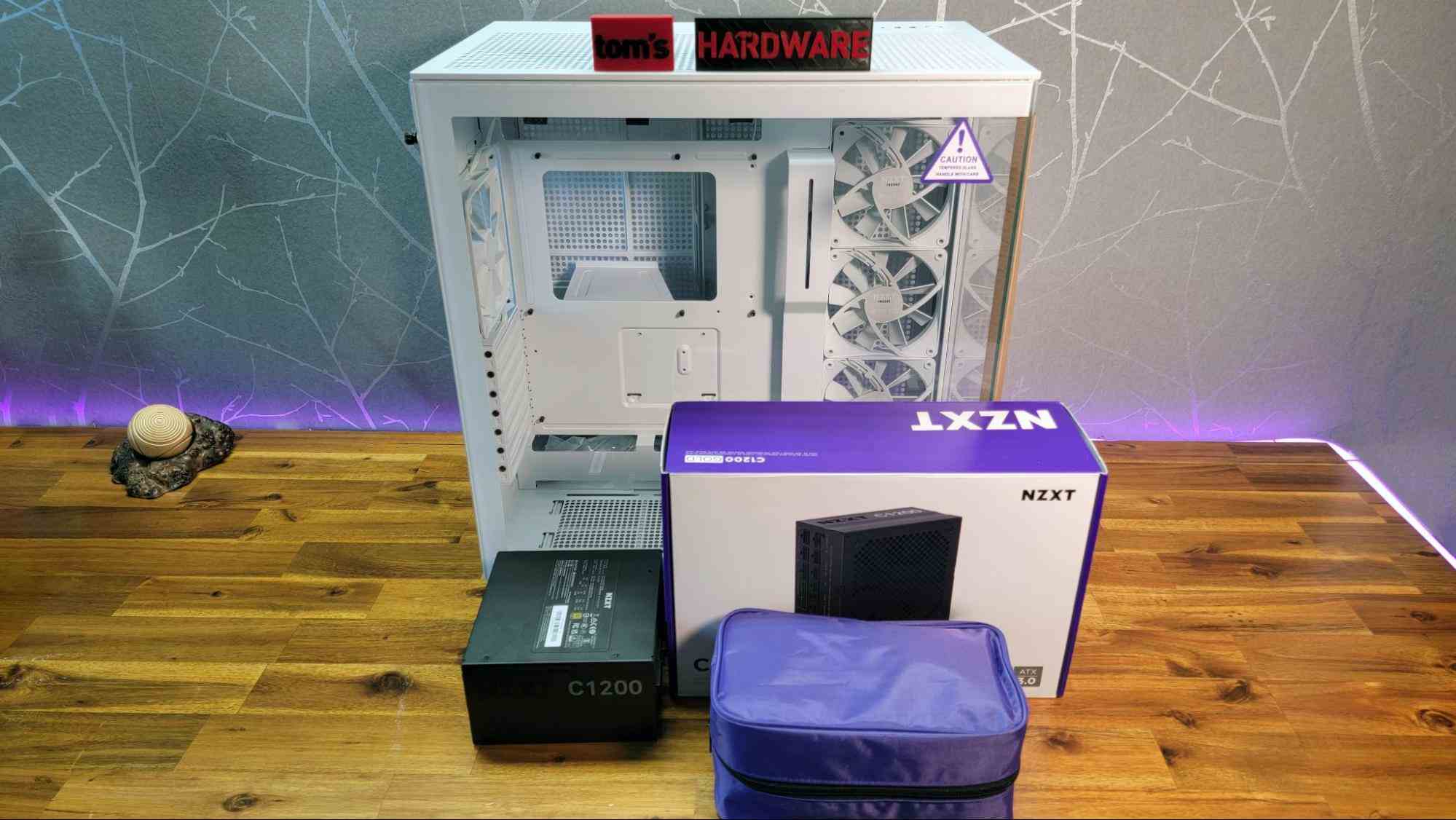 NZXT H9 Élite