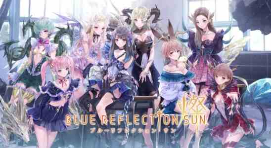 Première bande-annonce de Blue Reflection Sun