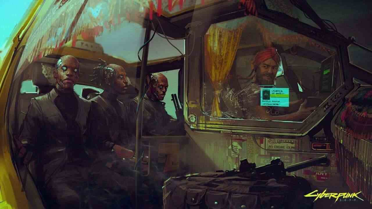 Prenez ces Cyberpunk 2077 et The Witcher Freebies avant qu'ils ne soient partis
