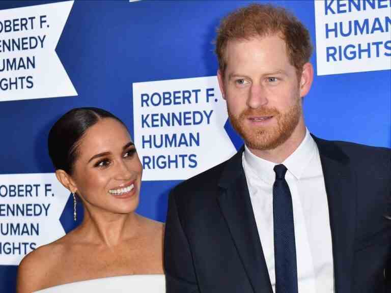 Prince Harry: J’étais « probablement sectaire » avant de sortir avec Meghan