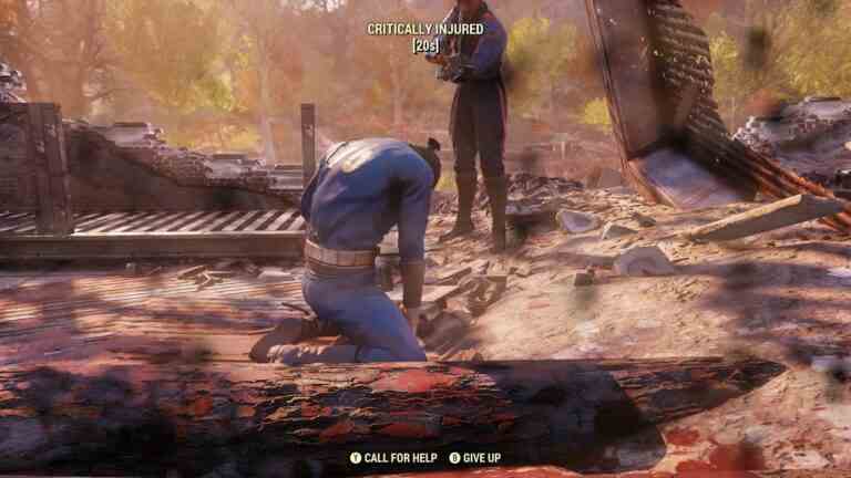 Problèmes de plantage de Fallout 76 après la dernière mise à jour, Bethesda enquête