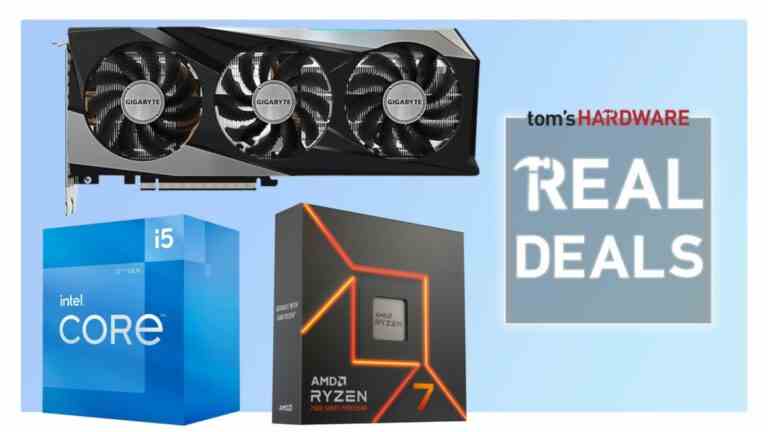 Procurez-vous un AMD Ryzen 7700X pour 342 $: de vraies offres