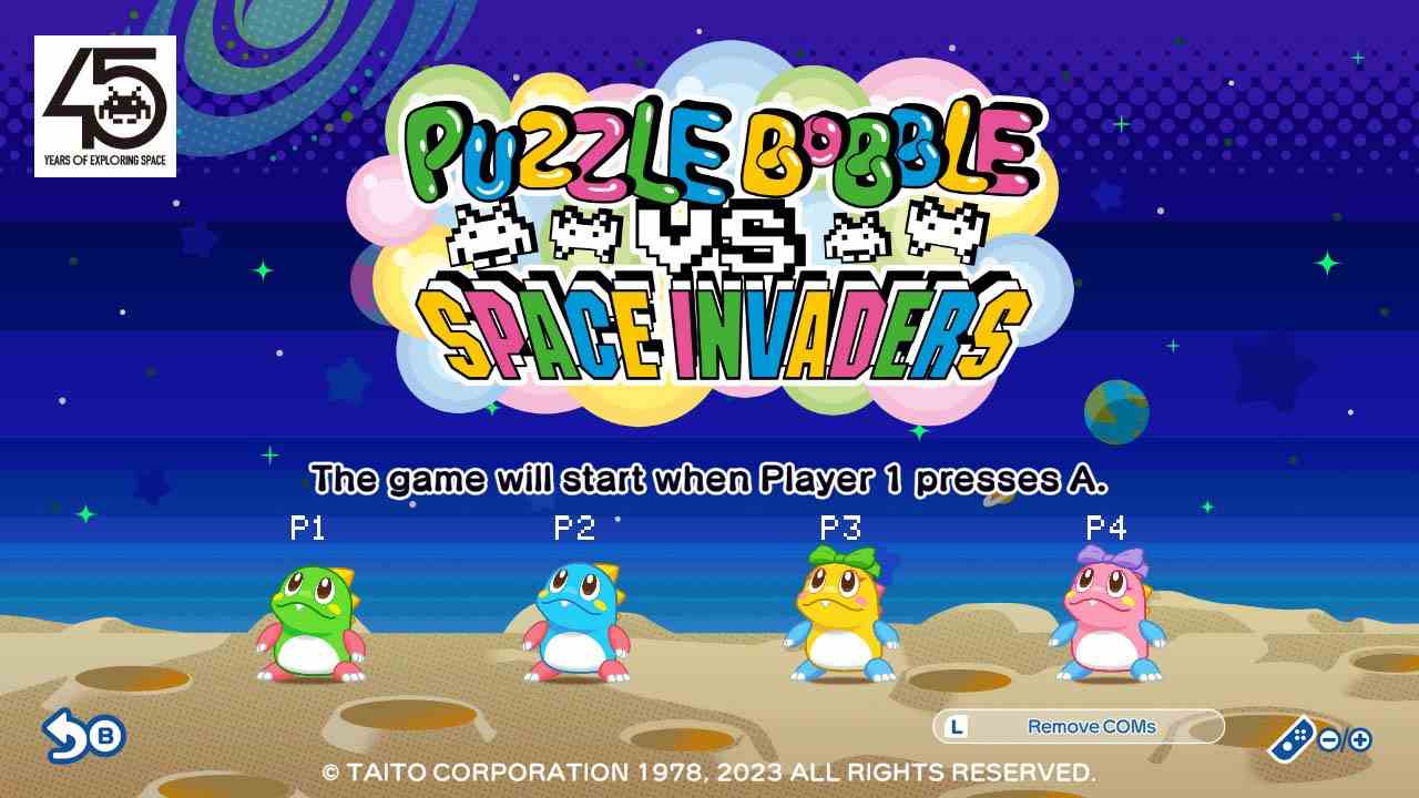  Puzzle Bobble Toutes les bulles !  inclut le mode 