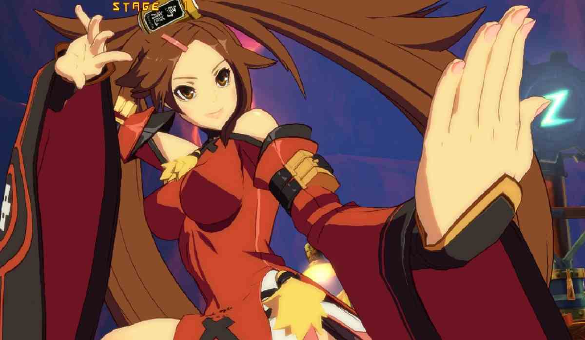 Quand le netcode de rollback arrive-t-il dans Guilty Gear Xrd ?
