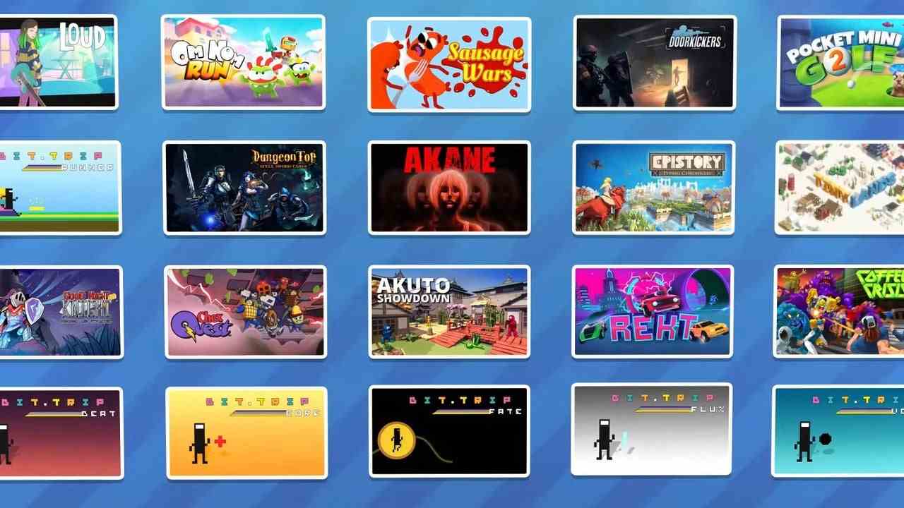 QubicGames célèbre son 19e anniversaire avec une réduction énorme sur plus de 50 jeux Switch (États-Unis)
