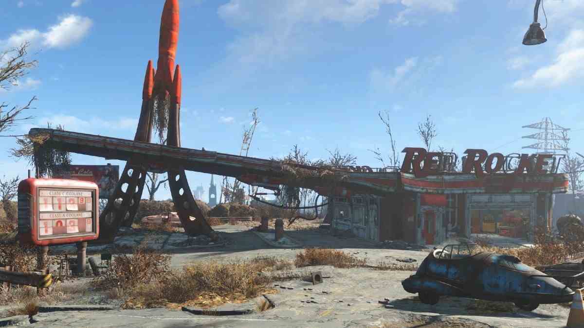 Quelques photos non officielles de la série télévisée Fallout viennent de tomber – Destructoid
