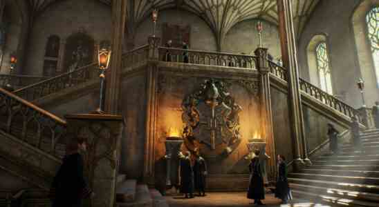 Here are all the Hogwarts Legacy graphics modes & settings for PS5, Xbox Series X