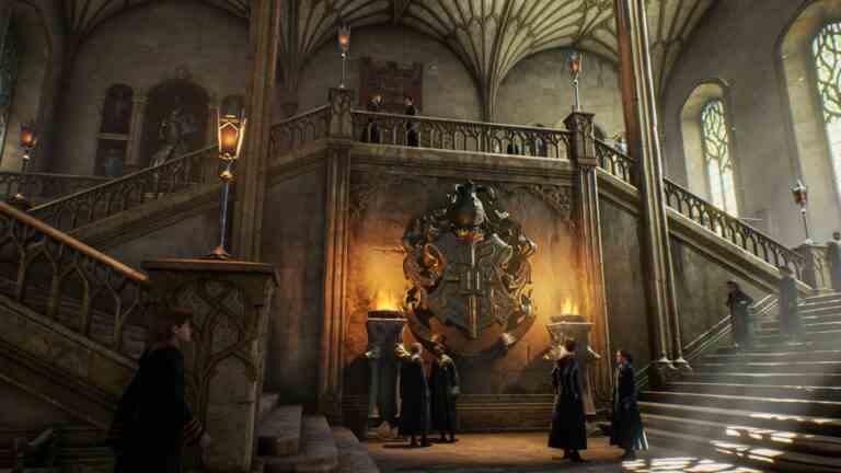 Here are all the Hogwarts Legacy graphics modes & settings for PS5, Xbox Series X 