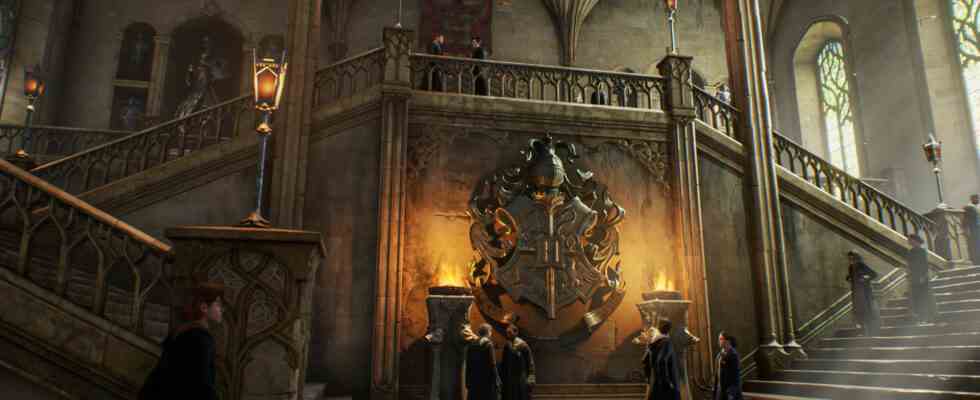 Here are all the Hogwarts Legacy graphics modes & settings for PS5, Xbox Series X