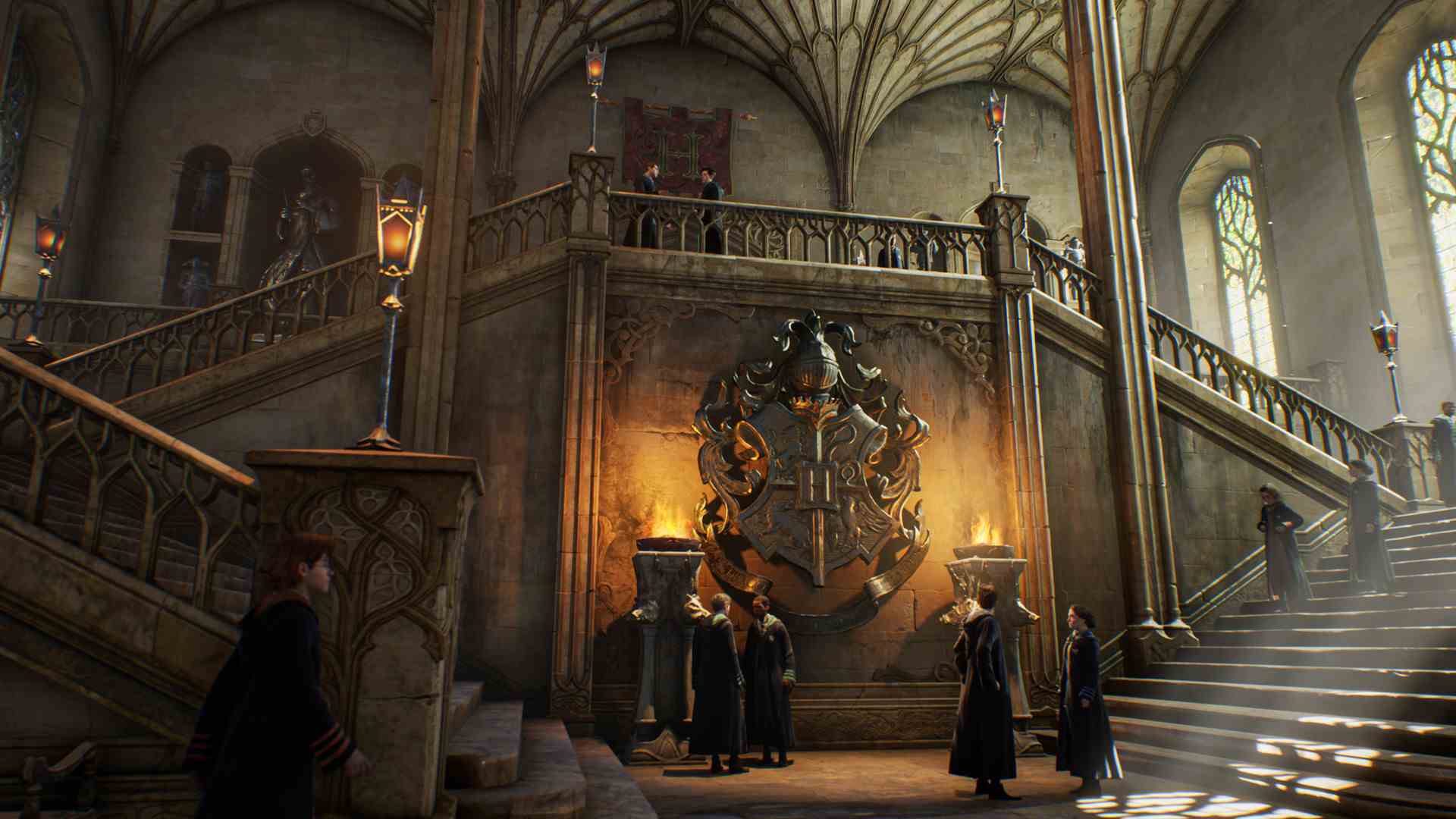 Here are all the Hogwarts Legacy graphics modes & settings for PS5, Xbox Series X 