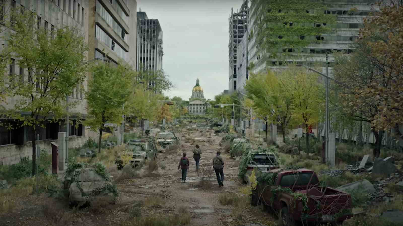 Qu'est-ce que c'était que de filmer The Last Of Us de HBO pendant une véritable pandémie
