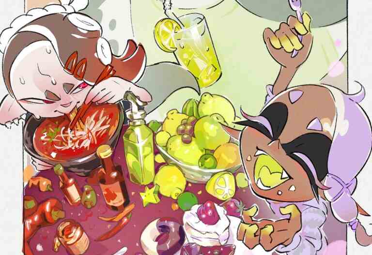 Qui a remporté le Spicy vs Sweet vs Sour Splatoon 3 Splatfest ?
