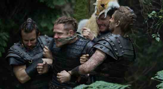 Qui sont les acteurs de Vikings : Valhalla ?