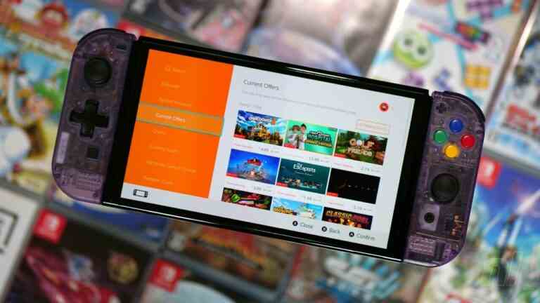 Quiz : Lequel de ces jeux est sur Switch ?
