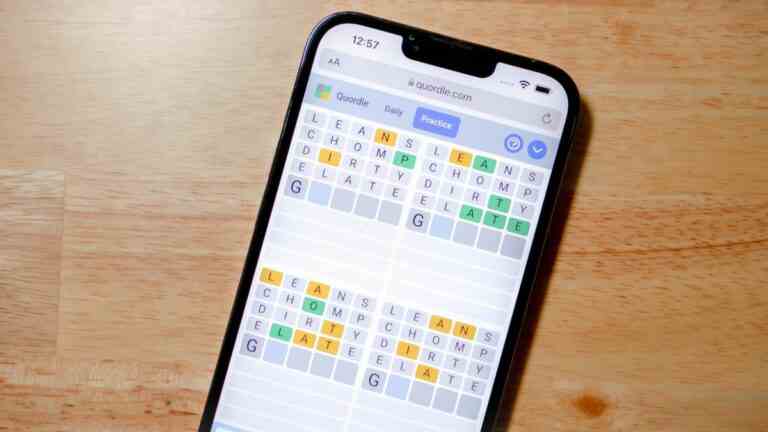 Quordle vient d’être acquis par Merriam-Webster — et de nouvelles fonctionnalités sont en route