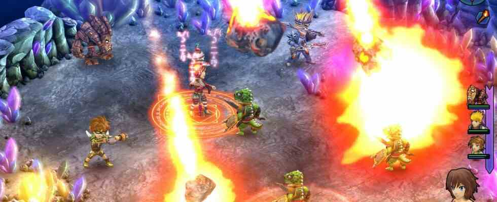 Rainbow Skies arrive sur Switch en 2023