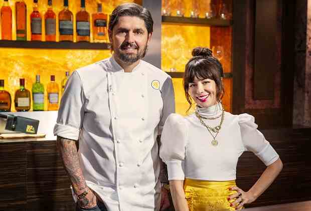 « Rat in the Kitchen » annulé au TBS – Pas de saison 2